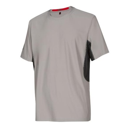 T-SHIRT TERES ASH GREY -3XL (WFU418GH-3XL)