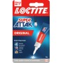Loctite Supper Attak, Original Liquido Adesivo per contatto 3 g (2048080)