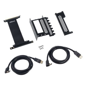 Cablemod CM-VPB-2DK-R parte del case del computer Midi Tower Supporto GPU (CM-VPB-2DK-R)