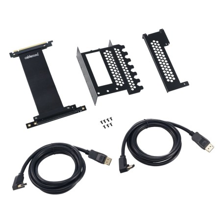 Cablemod CM-VPB-2DK-R parte del case del computer Midi Tower Supporto GPU (CM-VPB-2DK-R)