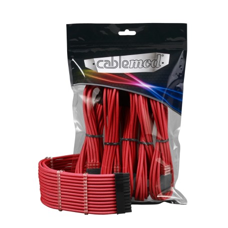 Cablemod ModMesh (CM-PCAB-BKIT-NKR-3PC-R)
