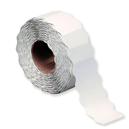 CF16ROTOLI ETICHETTE ONDA 2612 PERM (X3502612PER)