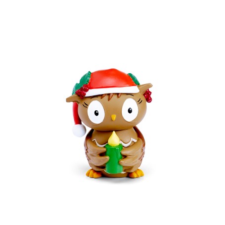 Die kleine Eule feiert Weihnachten (Hrspiel) (01-0095)