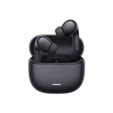 Xiaomi REDMI Buds 8 Lite Auricolare True Wireless Stereo (TWS) In-ear Musica e Chiamate USB tipo-C Bluetooth Nero (BHR08OMGL)