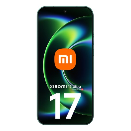 Xiaomi 17 Ultra 17,5 cm (6.9") 5G 16 GB 512 GB 6000 mAh Verde (MZB0MN2EU)