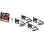 Renkforce RF-6951658 Toter Winkel Assistent mit KI-Monitor (L x B x H) 51 x 205 x 160 mm (RF-6951658)