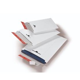 CF20 BUSTA RIUT. CARTONE BIANCO (CP012.02)