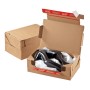 Colompac CP069.06 pacco Scatola da imballaggio Marrone 10 pz (CP069.06)