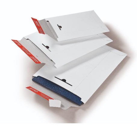 CF20 BUSTA RIUT. CARTONE BIANCO (CP012.06)