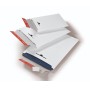 CF20 BUSTA RIUT. CARTONE BIANCO (CP012.04)