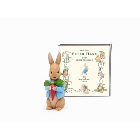 Peter Hase und seine Freunde - Ein Geschichten-Schatz (Hrspiel) (10000337)