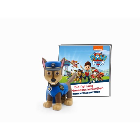 Paw Patrol - Die Rettung der Meeresschildkrten (Hrspiel) (10000320)