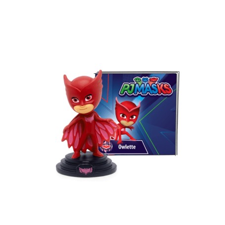 PJ Masks - Owlette (Hrspiel mit Liedern, englische Sprachausgabe) (10000710)