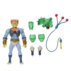 Masters of the Universe Origins Thundercats Tygra (JFW96)
