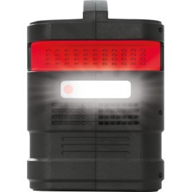 GYS POWER PACK 520 Powerstation 20 Ah LiPo Schwarz/Rot (027961)