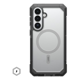Urban Armor Gear Trooper custodia per cellulare 17 cm (6.7") Cover Cenere, Trasparente (214517114G31)