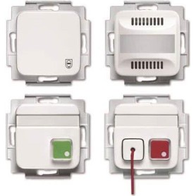 Ruf-Set 1510 UC-214-101 für Behinderten-WC (2CKA001582A0422)