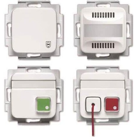 Ruf-Set 1510 UC-214-101 für Behinderten-WC (2CKA001582A0422)