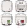 Ruf-Set 1510 UC-214-101 für Behinderten-WC (2CKA001582A0422)