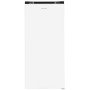 Congelatore Exquisit GS145-051D, larghezza 54 cm, 145 L, bianco