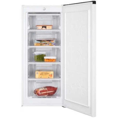 Congelatore Exquisit GS145-051D, larghezza 54 cm, 145 L, bianco