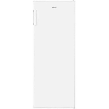 Congelatore a libera installazione Exquisit GS230-H-040D, larghezza 54,4 cm, 168 L, bianco