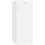 Congelatore a libera installazione Exquisit GS230-H-040D, larghezza 54,4 cm, 168 L, bianco