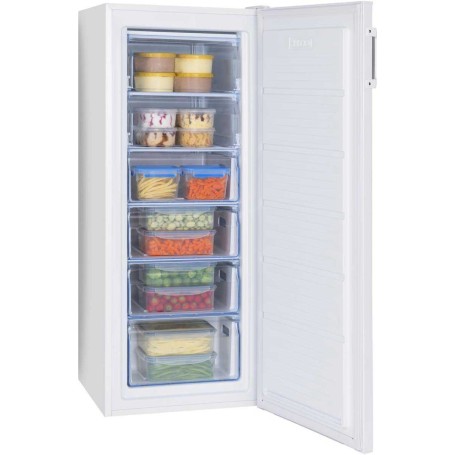 Congelatore Amica GS 324 100 W, larghezza 55 cm, capacità 155 L, colore bianco.