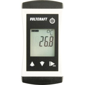 VOLTCRAFT PTM-100 Temperatur-Messgerät -200 bis 450 °C Fühler-Typ Pt1000 IP65 (VC-8603570)
