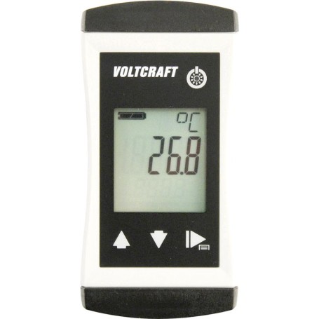 VOLTCRAFT PTM-100 Temperatur-Messgerät -200 bis 450 °C Fühler-Typ Pt1000 IP65 (VC-8603570)