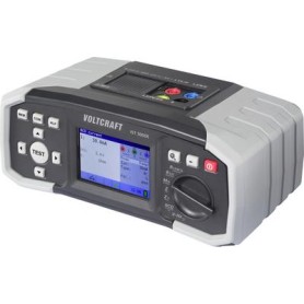 Voltcraft IST 3000E VDE-Pruefgerät VDE-Norm 0100 (VC-14986095)