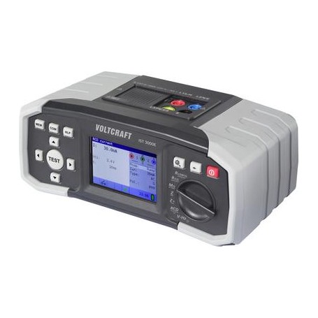 Voltcraft IST 3000E VDE-Pruefgerät VDE-Norm 0100 (VC-14986095)