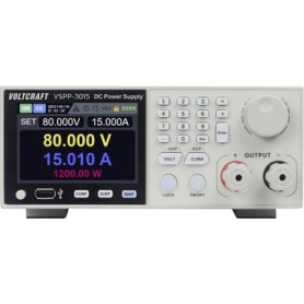 Voltcraft VSPP-3015 Labornetzgerät fuer Rackeinbau einstellbar 0 -/DC 0 - 30 A (VC-17068695)