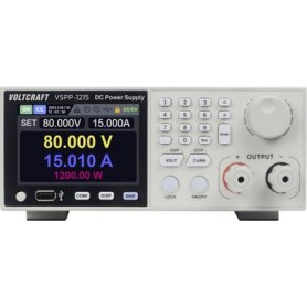 Voltcraft VSPP-1215 Labornetzgerät fuer Rackeinbau einstellbar 0 -/DC 0 - 20 A (VC-17068685)
