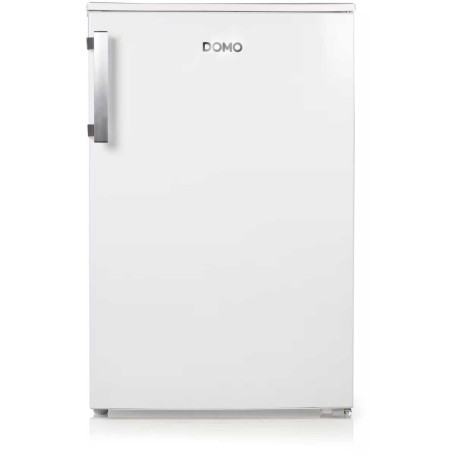Congelatore a libera installazione DOMO DO1072DV, larghezza 54,5 cm, 87 L, termostato meccanico, bianco.