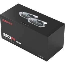Motorrad-Sprechanlage SENA 50R-02D Doppelpack (8809629524940)