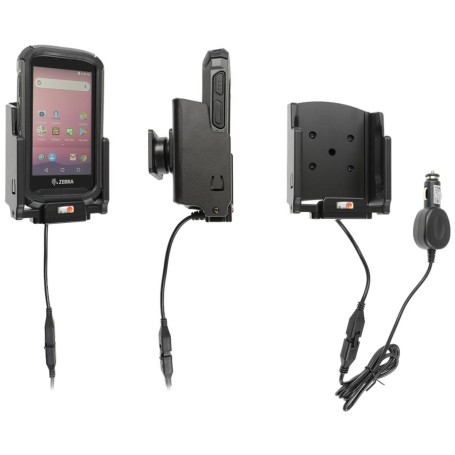 Brodit 712151 supporto per personal communication Supporto attivo Telefono cellulare/smartphone Nero