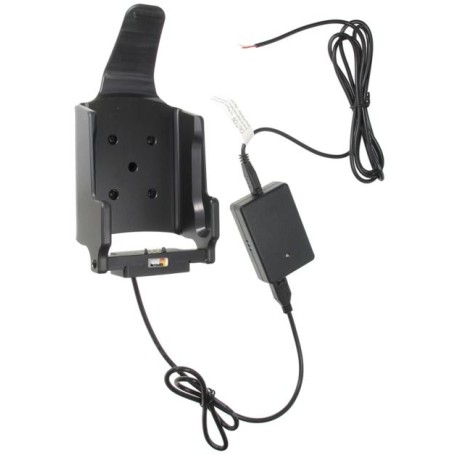 Brodit 531707 supporto per personal communication Supporto attivo Computer portatile palmare Nero