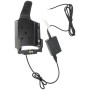 Brodit 531707 supporto per personal communication Supporto attivo Computer portatile palmare Nero