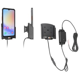 Brodit 727381 supporto per personal communication Supporto attivo Telefono cellulare/smartphone Nero
