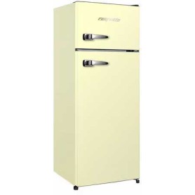 respekta Bento KS144C-52 Frigorifero-congelatore, larghezza 54 cm, 211 L, colore crema
