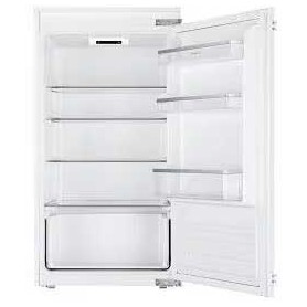 Frigorifero Amica EVKSS 351 216, altezza: 102 cm, 158 L, illuminazione a LED, bianco (1195088)