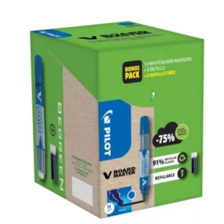 CF10 GREENPACK VBOARD+10REF-NERO (000031A)