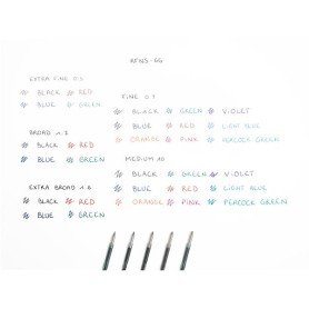 CF12 REFILL RFNS-GG-M VERDE (012033)