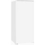 Frigorifero Exquisit EKS201-4-E-040E con scomparto congelatore, altezza: 122 cm, 181 l, bianco