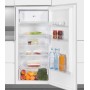 Frigorifero Exquisit EKS201-4-E-040E con scomparto congelatore, altezza: 122 cm, 181 l, bianco