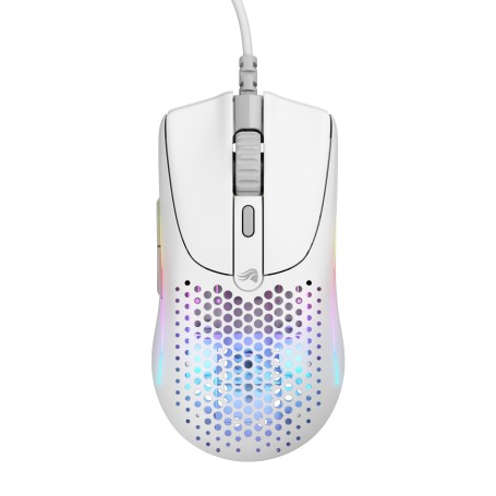 Glorious Gaming Model O 2 Mini mouse Mano destra USB tipo A Ottico 26000 DPI (GLO-MS-OMV2-MW)