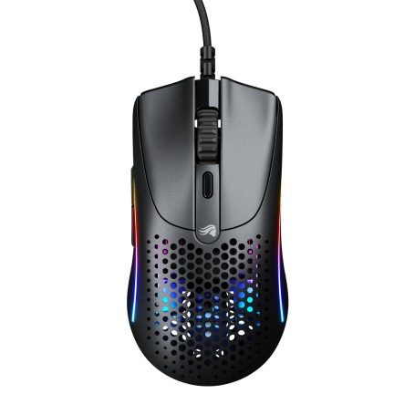 Glorious Gaming Model O 2 Mini mouse Mano destra USB tipo A Ottico 26000 DPI (GLO-MS-OMV2-MB)