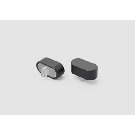 Glorious Gaming GLO-ACC-NP-S-B accessorio del dispositivo di ingresso Numpad slider