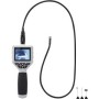 VOLTCRAFT Endoskop BS-350XIPSD Sonden-Ø: 8 mm Sonden-Länge: 88 cm Bildrotation, Digitaler Zoom, LED-Beleuchtung, Optiona (BS-3